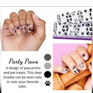 Color Street Nail Strips